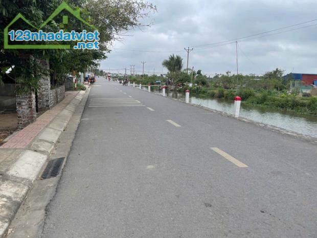 Bán đất Đại Đồng - Kiến Thụy - Hải Phòng - 1