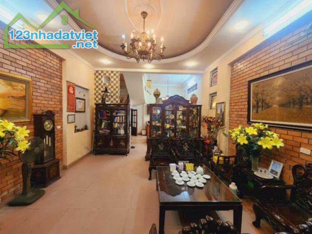 🕯️CHÙA LÁNG – HUYỀN THOẠI PHÂN LÔ – LỘC PHÁT TỪNG TẤC ĐẤT – 50M² x 4T – GIÁ 15.5 TỶ - 2