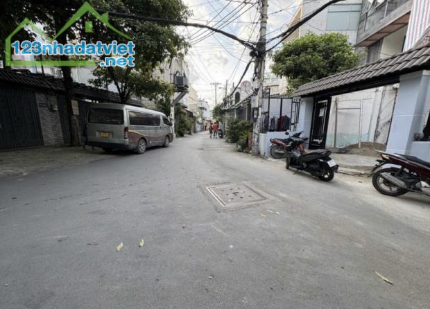 CĂN HỘ DỊCH VỤ HẺM MỘT XẸT RỘNG RÃI PHƯỜNG 6 GÒ VẤP