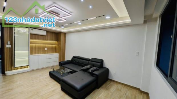 CĂN HỘ DỊCH VỤ HẺM MỘT XẸT RỘNG RÃI PHƯỜNG 6 GÒ VẤP - 1