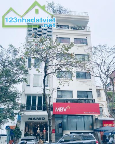[BÁN ĐẤT CHÂN DÀI-TÌM ĐẠI GIA] MP Lý Thường Kiệt, Hàng Bài 486m2/MT 14m 750 Tỷ - 2