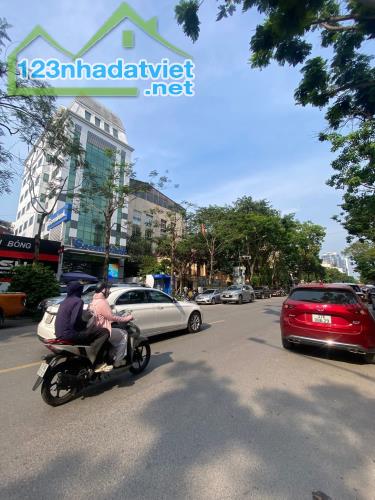 [BÁN ĐẤT CHÂN DÀI-TÌM ĐẠI GIA] MP Lý Thường Kiệt, Hàng Bài 486m2/MT 14m 750 Tỷ - 1
