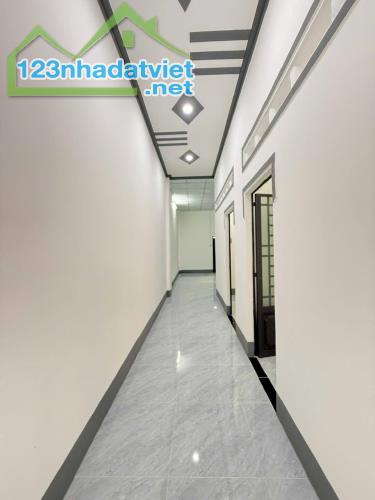Nhà cấp 4 gần ngay chợ bà lát bình chánh 5x20m2 Giá 770TRIỆU - 3