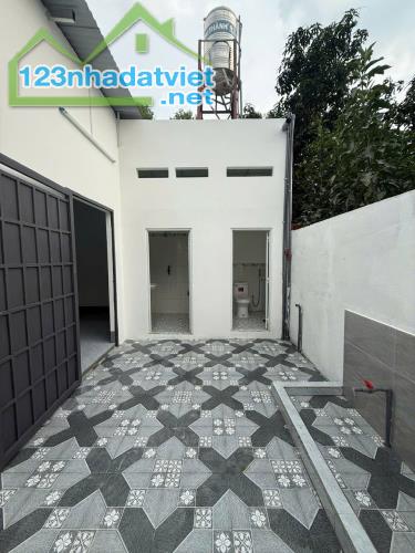 Nhà cấp 4 gần ngay chợ bà lát bình chánh 5x20m2 Giá 770TRIỆU - 5