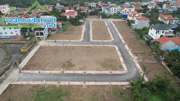 Chính chủ gửi bán lô 43 đấu giá TT.An Dương, Hải Phòng - 1