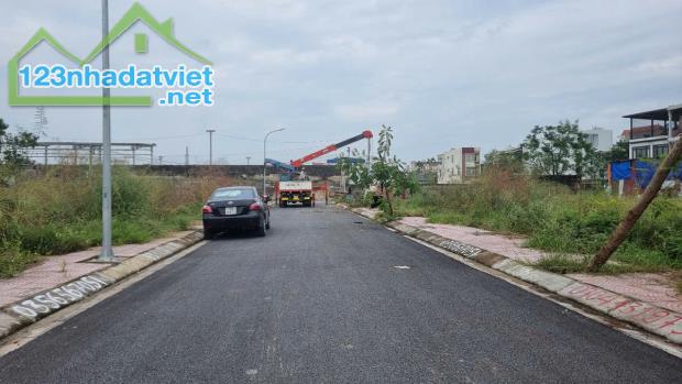 Chính chủ gửi bán lô 43 đấu giá TT.An Dương, Hải Phòng - 2