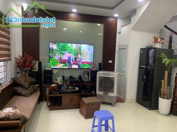 CẦN BÁN NHÀ 5 TẦNG LÔ GÓC GẦN MẶT ĐƯỜNG LỚN, MẶT TIỀN RỘNG,DT 34M, MT 5,79M, GIÁ 5TỶ. - 1