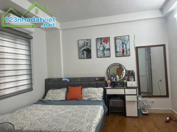 CẦN BÁN NHÀ 5 TẦNG LÔ GÓC GẦN MẶT ĐƯỜNG LỚN, MẶT TIỀN RỘNG,DT 34M, MT 5,79M, GIÁ 5TỶ. - 2