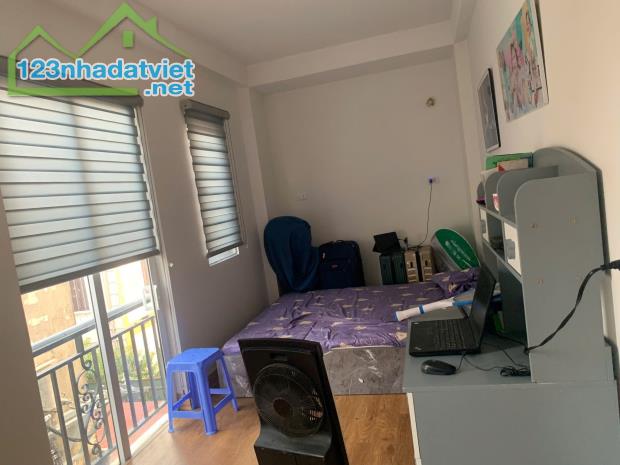 CẦN BÁN NHÀ 5 TẦNG LÔ GÓC GẦN MẶT ĐƯỜNG LỚN, MẶT TIỀN RỘNG,DT 34M, MT 5,79M, GIÁ 5TỶ. - 4