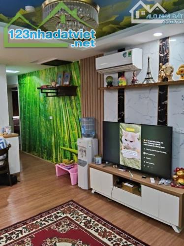 Bán chung cư Phúc Lợi Long biên 64m 3 ngủ 3,28 tỷ - 2