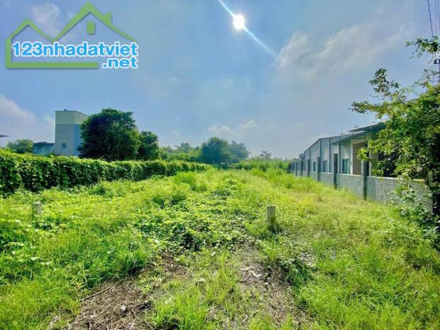 Chủ đất cần ra gấp lô đất full thổ cư thị trấn Củ Chi SHR
