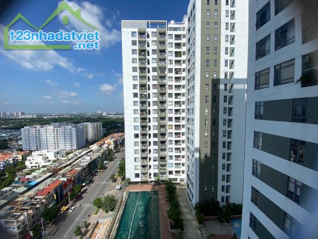 Bán Officetel Central Premium Q8, 37m2 Nhà mới View hồ bơi giá 2,5 tỷ Hỗ trợ vay - 5