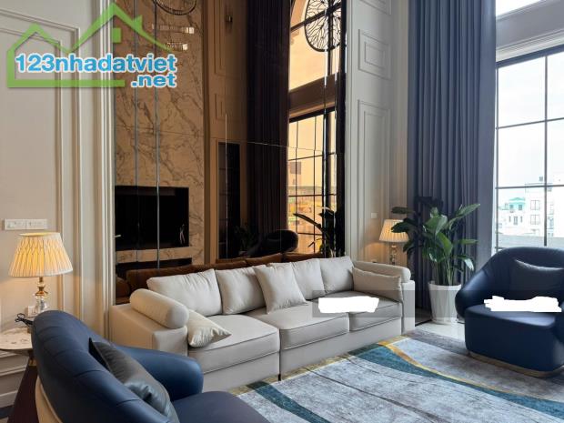 BÁN NHÀ NGỌC LÂM  LONG BIÊN - 6 TẦNG - THANG MÁY  GARA - 85m² - MT 4m - Giá 18,3 tỷ