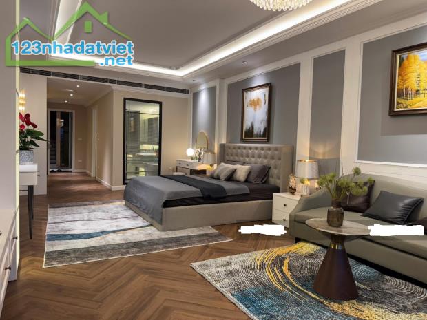 BÁN NHÀ NGỌC LÂM  LONG BIÊN - 6 TẦNG - THANG MÁY  GARA - 85m² - MT 4m - Giá 18,3 tỷ - 1