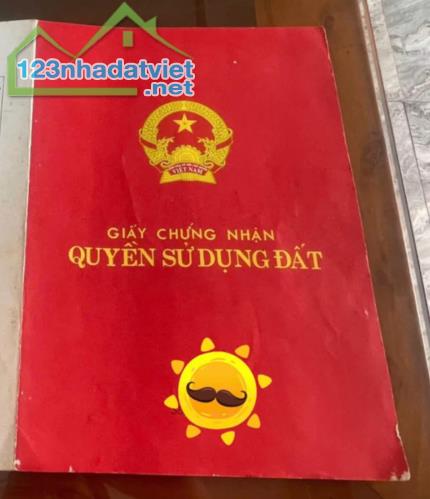 DT: 52m2 x 2 TẦNG TẠI 179 VĨNH HƯNG - 3.3 TỶ - 1