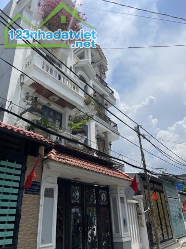 BÁN ĐẤT THỚI AN QUẬN 12 – 95M2 NGANG 5M HẺM NHỰA 6M – GIÁ CHỈ HƠN 5 TỶ - 1