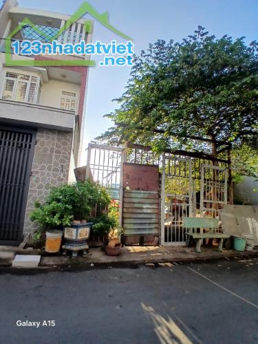 BÁN ĐẤT THỚI AN QUẬN 12 – 95M2 NGANG 5M HẺM NHỰA 6M – GIÁ CHỈ HƠN 5 TỶ - 2