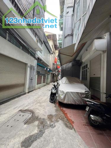 BÁN NHÀ THÁI HÀ💥125M2 x 5T💥MT 6M💥30 TỶ💥Ô TÔ ĐỖ CỬA💥Ô CHỜ THANG MÁY💥DÒNG TIỀN 70TR