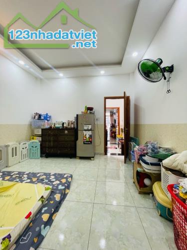 NHÀ MỚI HẺM Ô TÔ, NGUYỄN SÁNG, TÂN PHÚ, 56M2 (4X14M), CẠNH TRƯỜNG DH CÔNG THƯƠNG, 5,9 TỶ - 1