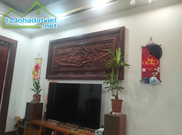 Hồ Linh Đàm - PHÂN LÔ Ô TÔ VÀO CỬA - 60m2 x 5 tầng - thang máy chạy vù vù - VIEW HỒ - 1