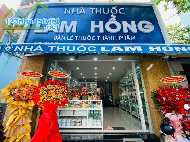 Cho thuê nhà 299 Lê Văn Lương ,Quận 7 dt 6x30m trệt, 3 lầu