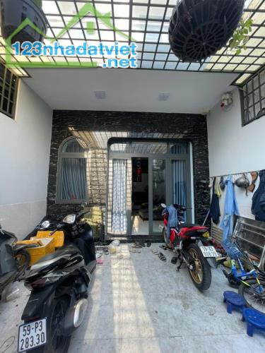 BÁN NHÀ 3 TẦNG, 100M2, NGÕ LIÊN KHU 4-5, BÌNH HƯNG HÒA B, BÌNH TÂN - GIÁ 5.9 TỶ, SỔ HỒNG
