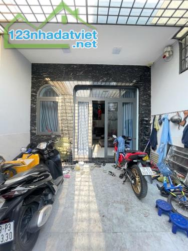 BÁN NHÀ 3 TẦNG, 100M2, NGÕ LIÊN KHU 4-5, BÌNH HƯNG HÒA B, BÌNH TÂN - GIÁ 5.9 TỶ, SỔ HỒNG - 4