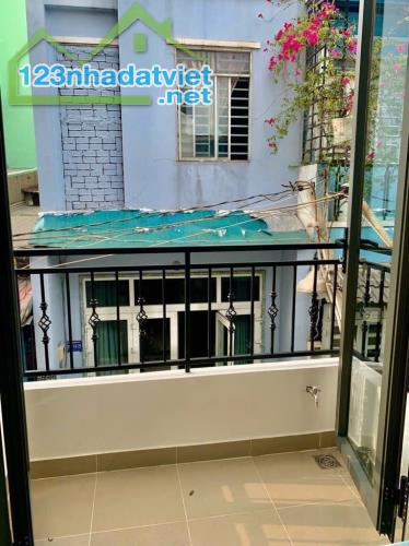 BÁN NHÀ NHỎ HẺM 297 PHAN HUY ÍCH P14 GV,GẦN 30M2, GIÁ 2.5 TỶ - 1