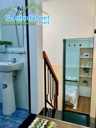 BÁN NHÀ NHỎ HẺM 297 PHAN HUY ÍCH P14 GV,GẦN 30M2, GIÁ 2.5 TỶ - 5
