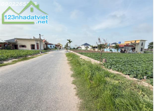 Bán gấp đất nền 91m2 tại Giao Phong Giao Thủy Nam Định giá chỉ 1,7 tỷ - 1