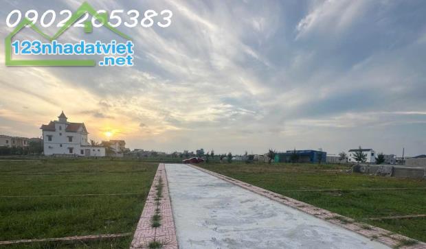 Bán gấp đất nền 91m2 tại Giao Phong Giao Thủy Nam Định giá chỉ 1,7 tỷ