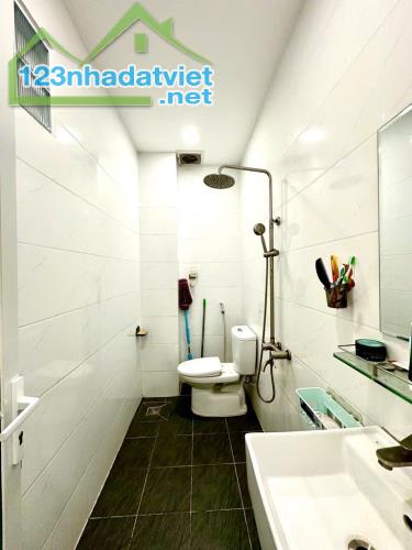 BÁN NHÀ MẶT CHỢ AN HỘI QUANG TRUNG P8 GV, 4X14, 8.7 TỶ - 2