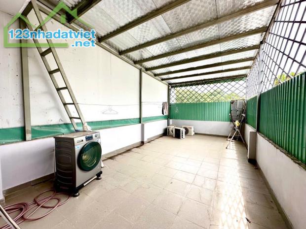 BÁN NHÀ MẶT CHỢ AN HỘI QUANG TRUNG P8 GV, 4X14, 8.7 TỶ - 5