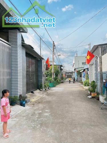 Nhà cấp 4, 2PN, 100,5m2, SHR, Phước Hiệp, Củ Chi, Giá 890 Triệu. - 5