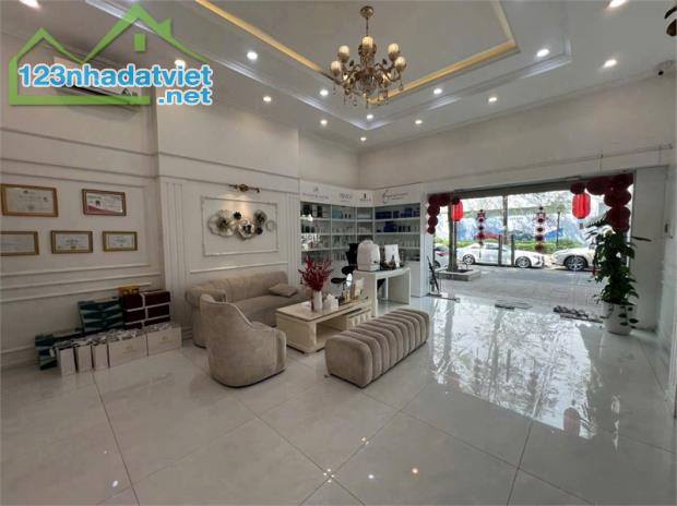 NP591 bán nhà phố kinh doanh với dòng tiền cho thuê ổn định, thiết kế hiện đại