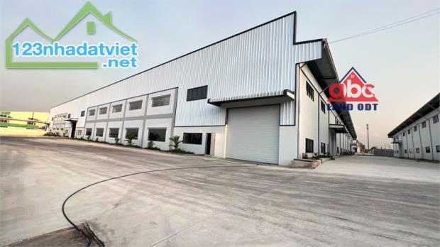 XT270 cho thuê nhà xưởng thiết kế kiên cố hiện đại phục vụ sản xuất đa ngành nghề - 2
