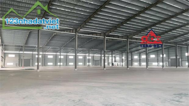 XT270 cho thuê nhà xưởng thiết kế kiên cố hiện đại phục vụ sản xuất đa ngành nghề - 3