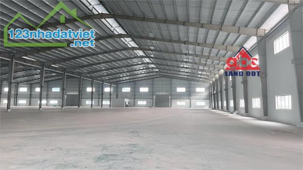 XT270 cho thuê nhà xưởng thiết kế kiên cố hiện đại phục vụ sản xuất đa ngành nghề - 4