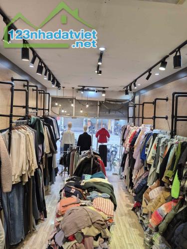 Bán nhà Nguyễn Công Hoan- Ngọc Khánh vỉa hè, ô tô, kinh doanh mặt tiền 5.2m 14 ty