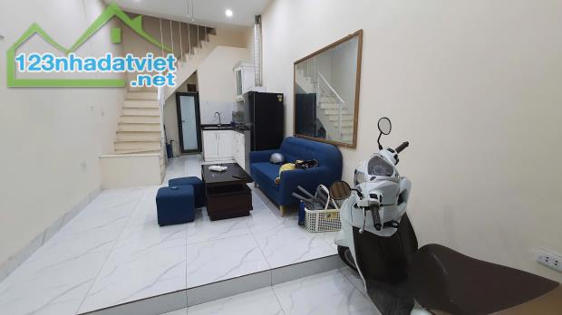 NGUYỄN CHÍ THANH - NHÀ ĐẸP Ở LUÔN - GẦN PHỐ - NGÕ NÔNG THÔNG - 30M² NHỈNH 4 TỈ