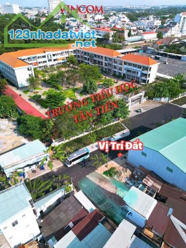 Bán đất MT Kinh Doanh đối diện Trường Tiểu Học Tân Tiến chỉ 4tỷ850 - 3