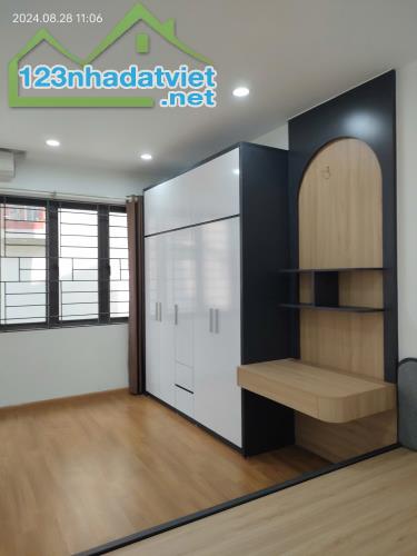 Bán gấp giá rẻ, thang máy, Hoàng Mai 45m, 7 tầng, mặt tiền 4m, 11.5 tỷ Hoàng Mai. - 1