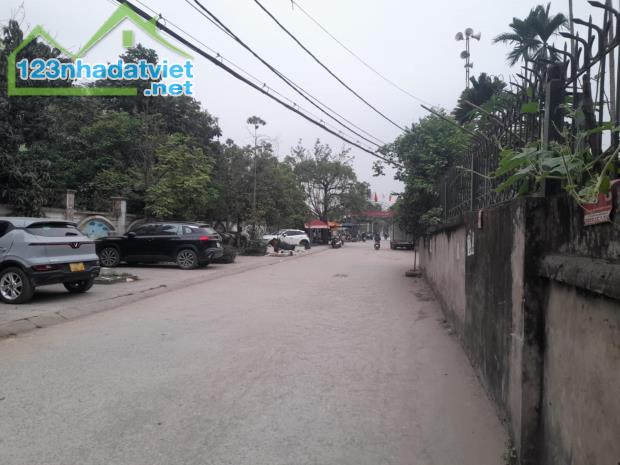 ĐẤT ĐỒNG MAI ÔTÔ ĐỖ CỬA 2THOÁNG GẦN TRƯỜNG HỌC - 2