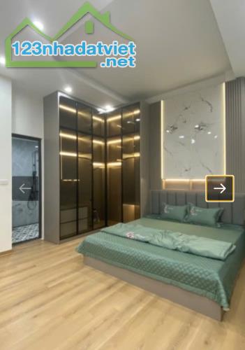BÁN NHÀ 5 TẦNG NGÕ HÒA BÌNH 7, MINH KHAI, 40M RẤT GÀN Ô TÔ, FUll NỘI THẤT. GIÁ 7.88 TỶ