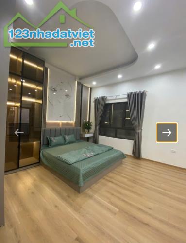 BÁN NHÀ 5 TẦNG NGÕ HÒA BÌNH 7, MINH KHAI, 40M RẤT GÀN Ô TÔ, FUll NỘI THẤT. GIÁ 7.88 TỶ - 2