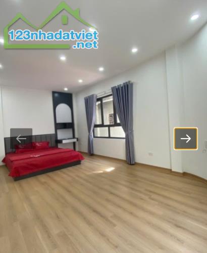 BÁN NHÀ 5 TẦNG NGÕ HÒA BÌNH 7, MINH KHAI, 40M RẤT GÀN Ô TÔ, FUll NỘI THẤT. GIÁ 7.88 TỶ - 4