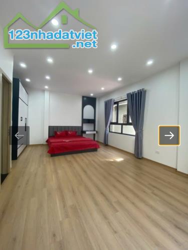 BÁN NHÀ 5 TẦNG NGÕ HÒA BÌNH 7, MINH KHAI, 40M RẤT GÀN Ô TÔ, FUll NỘI THẤT. GIÁ 7.88 TỶ - 5