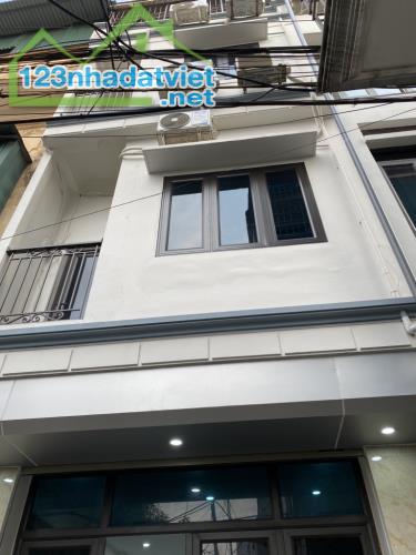 BÁN NHÀ NGÔ QUYỀN-HÀ ĐÔNG OTO ĐỖ CỬA, 40m2 4TẦNG 9,65 tỷ