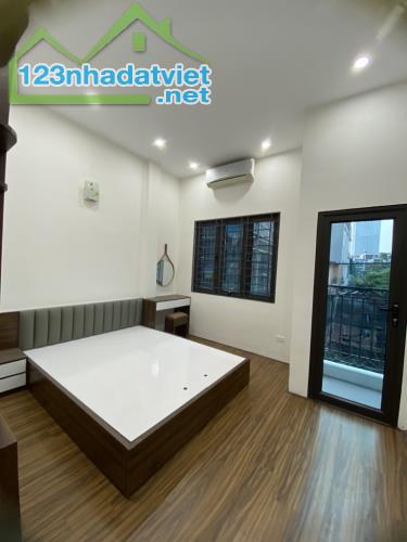 BÁN NHÀ NGÔ QUYỀN-HÀ ĐÔNG OTO ĐỖ CỬA, 40m2 4TẦNG 9,65 tỷ - 5