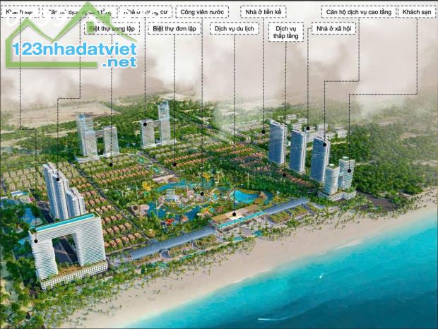 Bán biệt thự khu đô thị biển 3/2 Vũng Tàu, giá 30 tỷ - 2